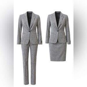 Reiss Suit Set - blazer, pants, and skirt